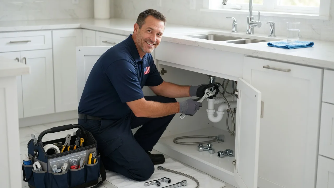 Emergency Plumber in Worthington, MN near me